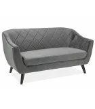 Sofa Molly 2 Velvet gray order